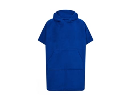 Poncho para Menina TOWEL CITY (10/13 Anos - Poliéster - Multicor)