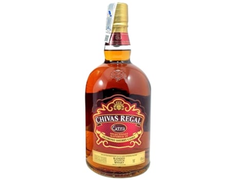 Whisky CHIVAS Blended Chivas Regal Extra (1 L - 1 unidade)