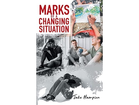 Livro Marks of a Changing Situation de Jake Hampson (Inglês)