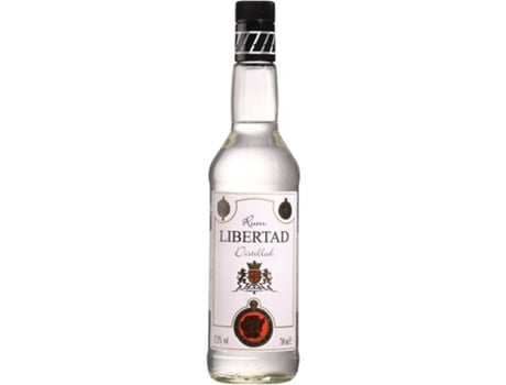 Rum Libertad Blanco 0.70Cl Zimbro