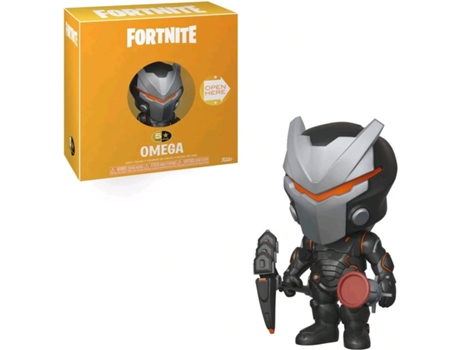 Figura FUNKO 5 Star:  S1A Omega