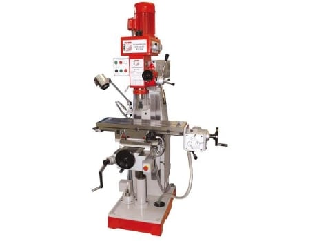 HOLZMANN Bf500_400V Fresadora Universal Iso40