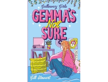 Livro Galloway Girls Gemmas Not Sure de Gill Stewart (Inglês)