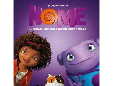 CD Home (Original Motion Picture Soundtrack) | Worten.pt