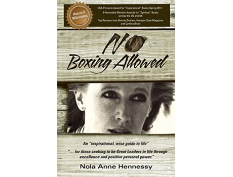 Livro No Boxing Allowed de Nola Hennessy (Inglês)