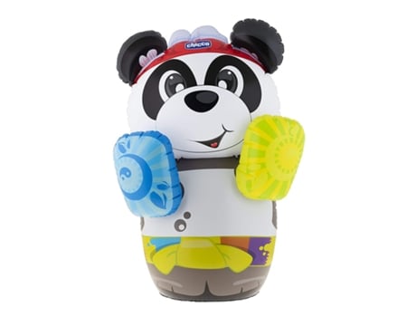 Panda - Peluche Pinta-me! - Autobrinca Online