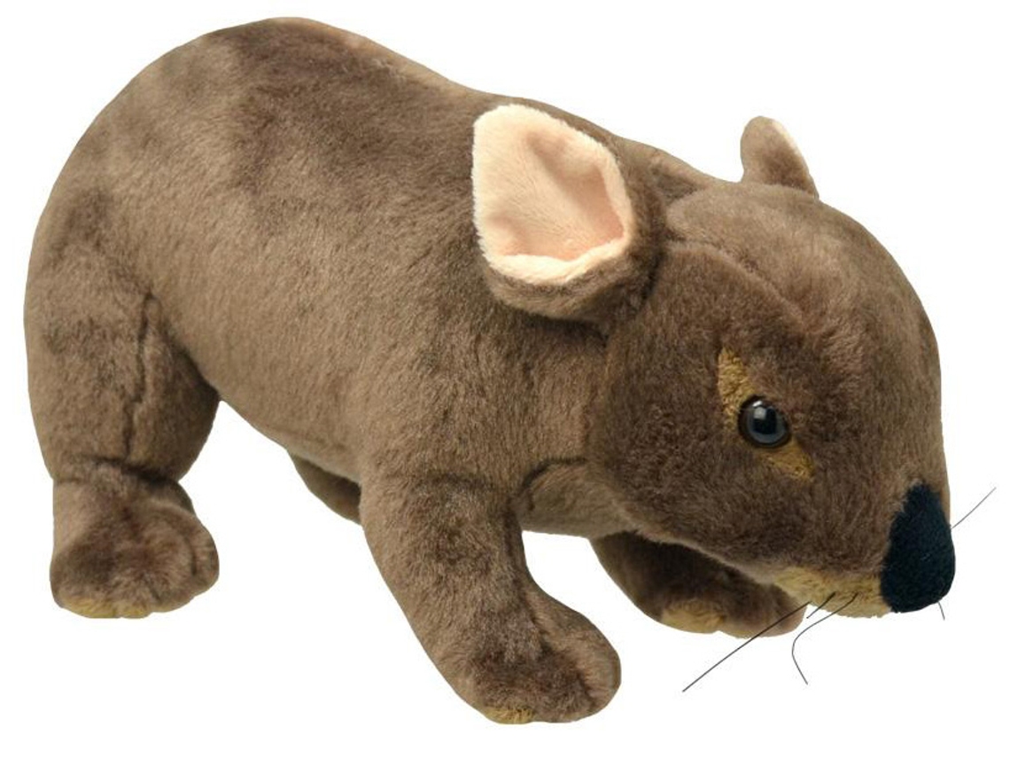 Peluche wombat on sale