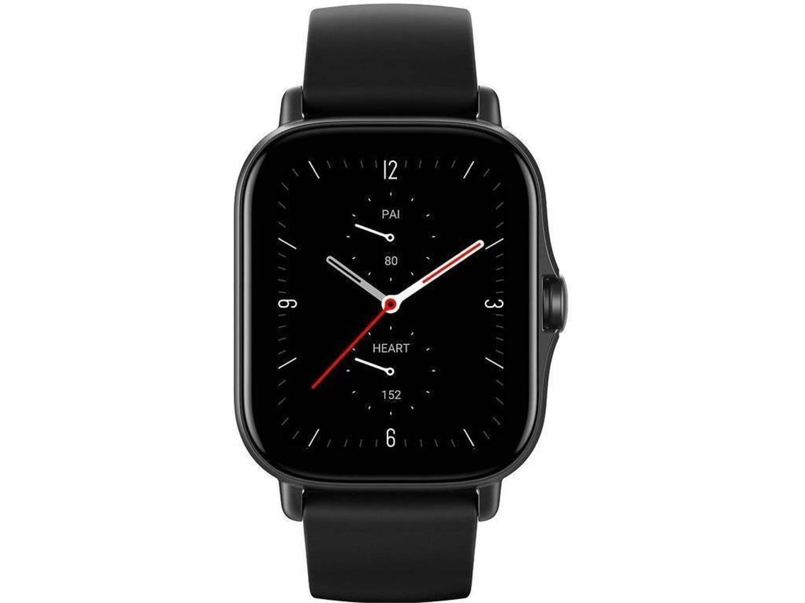 Smartwatch XIAOMI Amazfit GTS 2e Preto Worten.pt