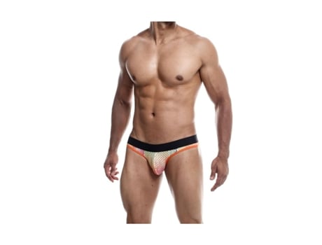 Tanga MOB EROTICWEAR Laranja L