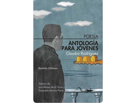 Livro Antología Para Jóvenes de Rodríguez Claudio (Espanhol)