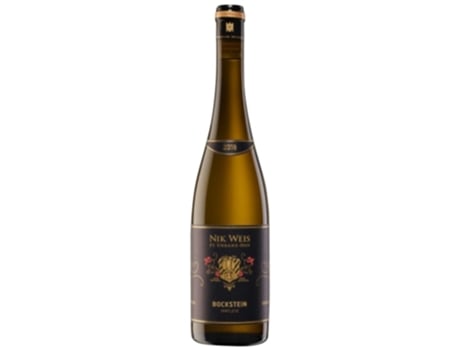 Vinho ST. URBANS-HOF St. Urbans-Hof Nik Weis Bockstein Spatlese Riesling Mosel (0.75 L - 1 unidade)