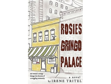 Livro Rosies Gringo Palace de Irene Tritel (Inglês)