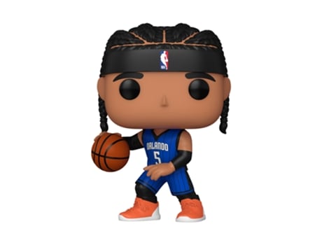 Figura Funko NBA: Magic Paolo Banchero Pop! Vinyl