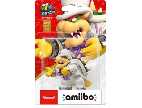 Figura Amiibo Bowser