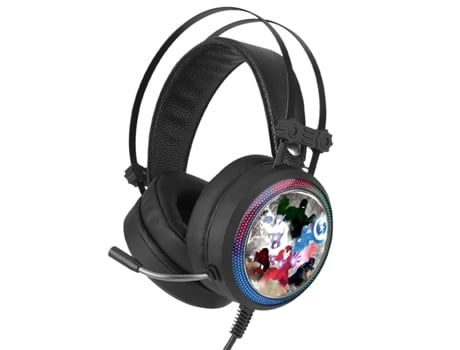 Auriculares Gaming con Micr?fono Marvel Avengers 002/ usb