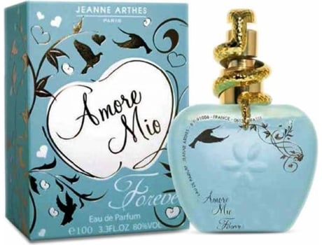 Perfume Jeanne Arthes Amore Mio Passion - Eau de Parfum Feminino 