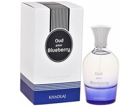 KHADLAJ Oud Pour Blueberry Edp 100Ml