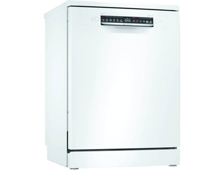 Máquina de Lavar Loiça BOSCH Home Connect SMS4HTW31E (12 Conjuntos - 60 cm - Branco)