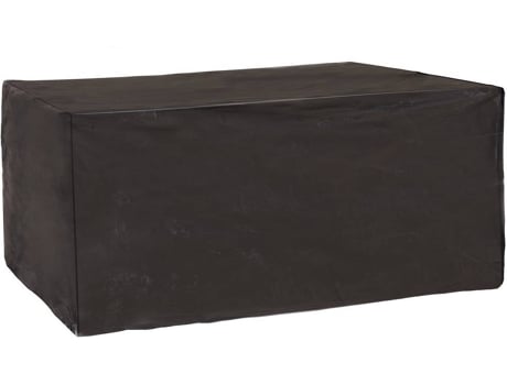 Capa Protetora  (Preto - 166x66x89 cm - PVC)