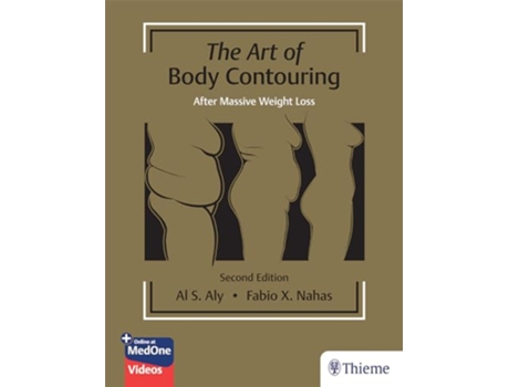 Livro The Art of Body Contouring After Massive Weight Loss de Aly, Al et al. (Inglês - Capa Dura)