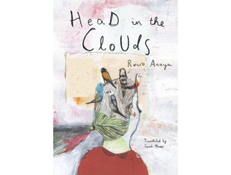 Livro Head in the Clouds de ROCIO ARAYA (Inglês - Capa Dura)