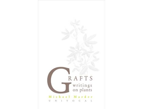 Livro grafts de michael marder (inglês)