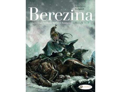 Livro Berezina Book 3/3 de Frederic Richaud e Patrick Rambaud (Inglês)