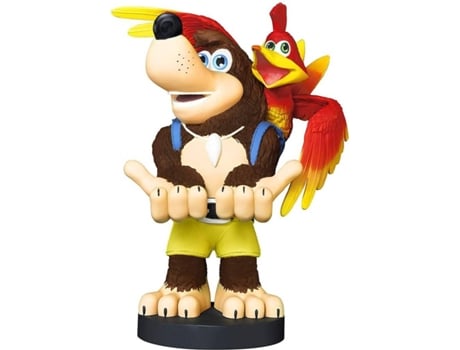 Cable Guy - Banjo-Kazooie