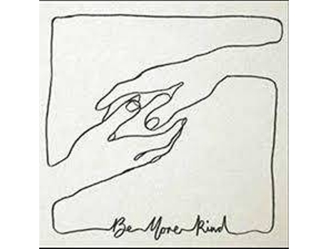 Vinil LP Frank Turner - Be More Kind