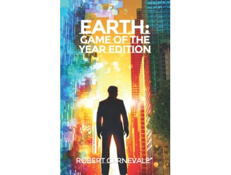 Livro Earth Game of the Year Edition de Robert Carnevale (Inglês)