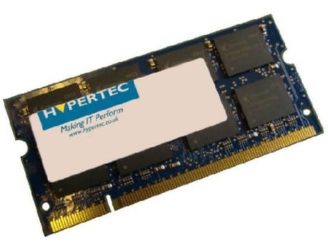 Memória RAM DDR4 HYPERTEC HYMSO58512 (1 x 512 MB - 667 MHz)