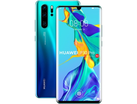 Smartphone HUAWEI P30 Pro Dual Sim (Recondicionado Sinais De Uso - 8 GB ...