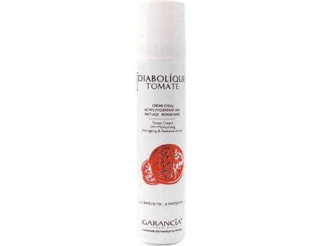 Creme de Rosto GARANCIA Diabolique Tomato Water Cream (30ml)