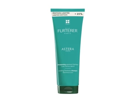 ASTERA FRESH CHAMPÚ CALMANTE DE ALTA TOLERANCIA 200 ML