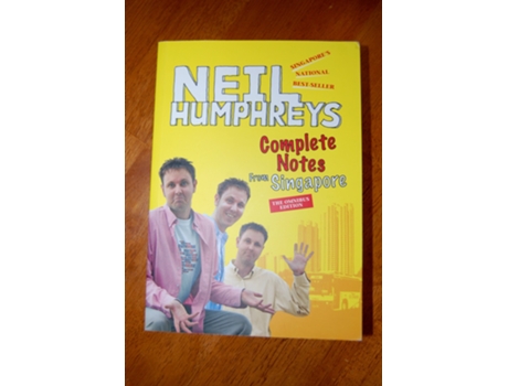 Livro Complete Notes from Singapore de Humphreys-Neil (Inglês)