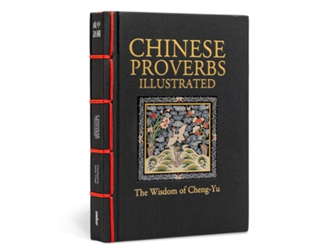 Livro Chinese Proverbs Illustrated de Trapp e James (Inglês - Capa Dura)