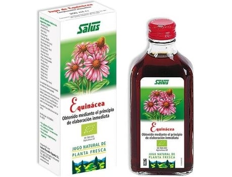 Suco de Schoenenberger Echinacea 200 ml