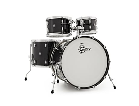 Gretsch Bateria Acustica Renown Maple Stage Piano Black