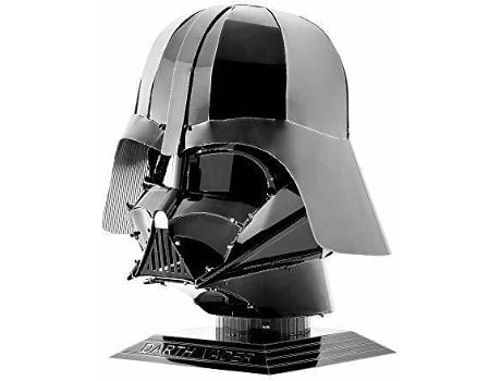 Jogo Didático  Metal Earth Star Wars Darth Vader Helmet 3D Metal Model Kit (Idade Mínima: 4)