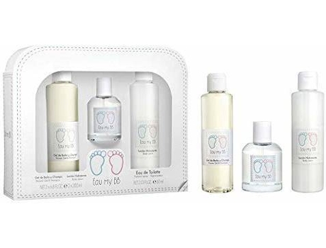 Perfume  Eau , Gel E Lotion Eau de Toilette (460 ml)