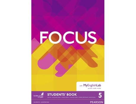 Livro Focus Bre 5 Sb & Mel Pack