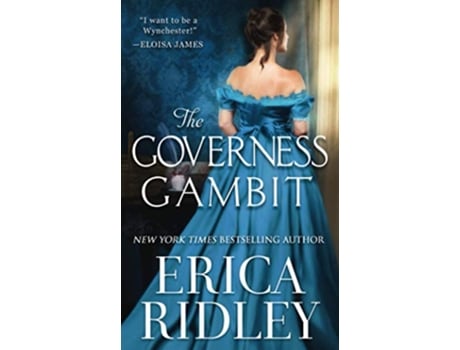 Livro The Governess Gambit A Wild Wynchesters Prequel de Erica Ridley (Inglês)