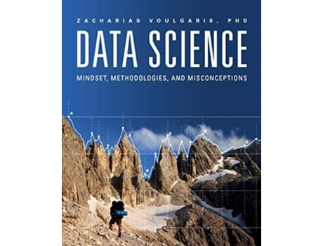 Livro Data Science de Zacharias Voulgaris (Inglês)