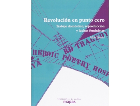 Livro Revolucion En Punto Cero de Silvia Federici (Espanhol)