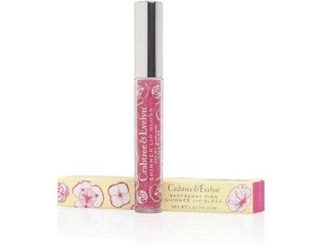 Batom Líquido  Shimmer Lip Raspberry