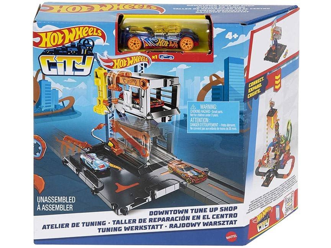 Hot Wheels O Melhor Piloto do Mundo + Carrinho Hot Wheels PS3 - Fenix GZ -  16 anos no mercado!