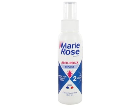 Repelente de piolhos 100 ml MARIE ROSE