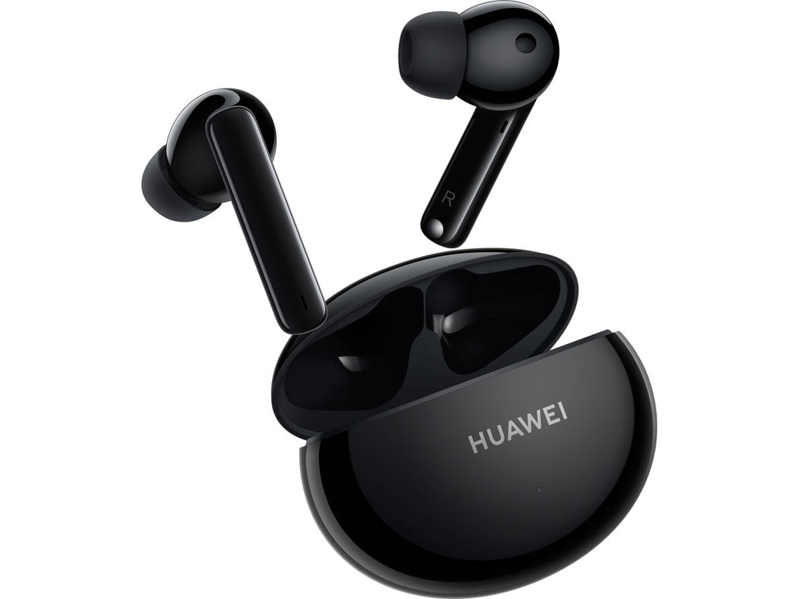 HUAWEI Auriculares inalámbricos huawei freelace noise cancelling verde