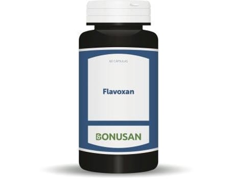 Bonusan Flavoxan 60 Cap