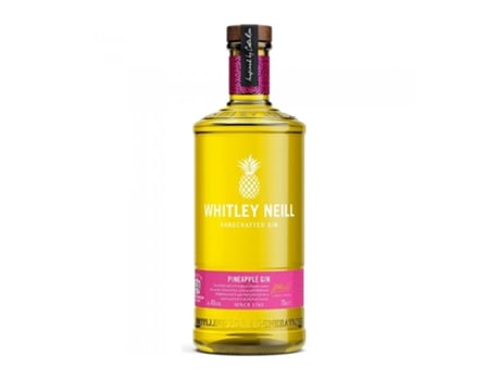 Gin Abacaxi Whitley Neill 70cl. HALEWOOD